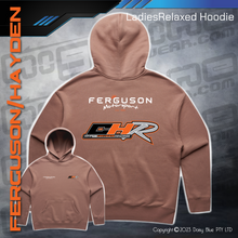 Load image into Gallery viewer, Relaxed Hoodie - Ferguson/Hayden