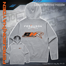 Load image into Gallery viewer, Relaxed Hoodie - Ferguson/Hayden
