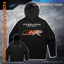 Load image into Gallery viewer, Relaxed Hoodie - Ferguson/Hayden