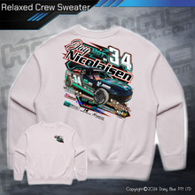 Load image into Gallery viewer, Relaxed Crew Sweater - Jay Nicolaisen