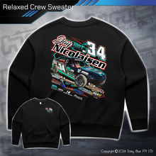 Load image into Gallery viewer, Relaxed Crew Sweater - Jay Nicolaisen