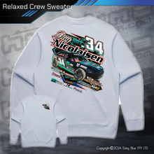 Load image into Gallery viewer, Relaxed Crew Sweater - Jay Nicolaisen