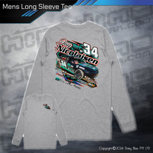 Load image into Gallery viewer, Long Sleeve Tee - Jay Nicolaisen