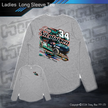 Load image into Gallery viewer, Long Sleeve Tee - Jay Nicolaisen