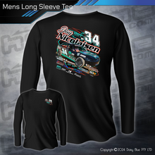 Load image into Gallery viewer, Long Sleeve Tee - Jay Nicolaisen