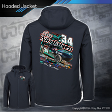 Load image into Gallery viewer, Hooded Jacket - Jay Nicolaisen