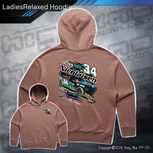 Load image into Gallery viewer, Relaxed Hoodie - Jay Nicolaisen