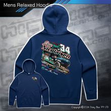Load image into Gallery viewer, Relaxed Hoodie - Jay Nicolaisen