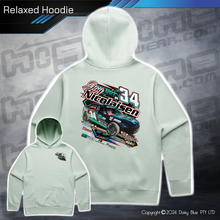 Load image into Gallery viewer, Relaxed Hoodie - Jay Nicolaisen