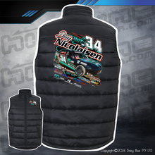 Load image into Gallery viewer, Puffer Vest - Jay Nicolaisen