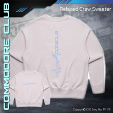 Load image into Gallery viewer, Relaxed Crew Sweater - CC Heartbeat