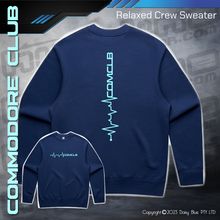 Load image into Gallery viewer, Relaxed Crew Sweater - CC Heartbeat