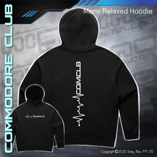 Load image into Gallery viewer, Relaxed Hoodie -  CC Heartbeat