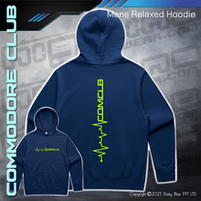 Load image into Gallery viewer, Relaxed Hoodie -  CC Heartbeat