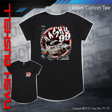 Load image into Gallery viewer, Tee - NASH BUSHELL