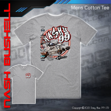 Load image into Gallery viewer, Tee - NASH BUSHELL