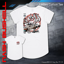 Load image into Gallery viewer, Tee - NASH BUSHELL