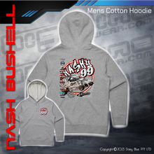 Load image into Gallery viewer, Hoodie - NASH BUSHELL