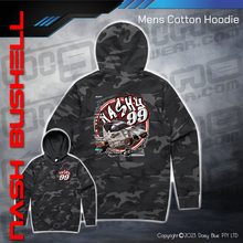 Load image into Gallery viewer, Camo Hoodie - NASH BUSHELL