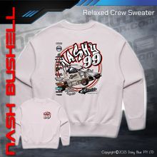 Load image into Gallery viewer, Relaxed Crew Sweater - NASH BUSHELL