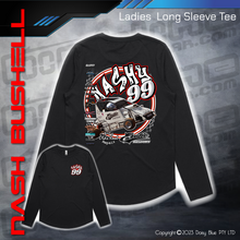 Load image into Gallery viewer, Long Sleeve Tee - NASH BUSHELL