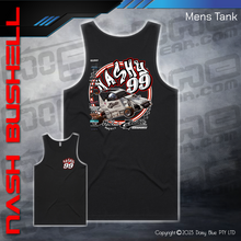 Load image into Gallery viewer, Mens/Kids Tank - NASH BUSHELL
