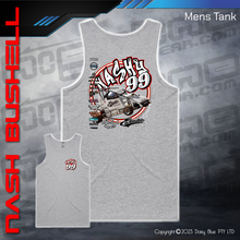 Load image into Gallery viewer, Mens/Kids Tank - NASH BUSHELL