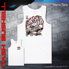 Load image into Gallery viewer, Mens/Kids Tank - NASH BUSHELL