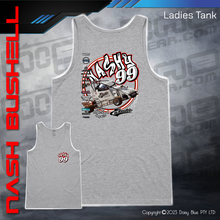 Load image into Gallery viewer, Ladies Tank - NASH BUSHELL