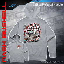Load image into Gallery viewer, Relaxed Hoodie - Olivia Shoobert