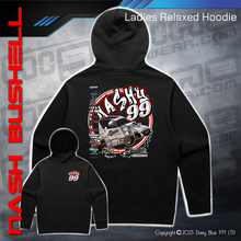 Load image into Gallery viewer, Relaxed Hoodie - NASH BUSHELL