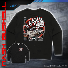 Load image into Gallery viewer, Crew Sweater - NASH BUSHELL