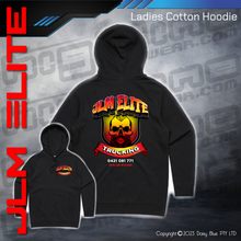 Load image into Gallery viewer, Hoodie - JLM Elite Trucking