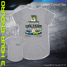 Load image into Gallery viewer, Tee - 3 HOUR ENDURO 2023