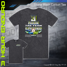 Load image into Gallery viewer, Stonewash Tee - 3 HOUR ENDURO 2023