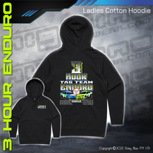 Load image into Gallery viewer, Hoodie - 3 HOUR ENDURO 2023