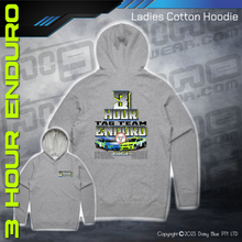Load image into Gallery viewer, Hoodie - 3 HOUR ENDURO 2023