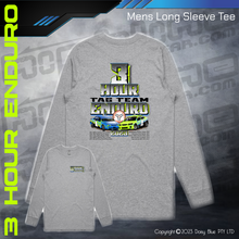 Load image into Gallery viewer, Long Sleeve Tee - 3 HOUR ENDURO 2023