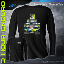 Load image into Gallery viewer, Long Sleeve Tee - 3 HOUR ENDURO 2023