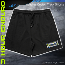 Load image into Gallery viewer, Track Shorts - 3 HOUR ENDURO 2023