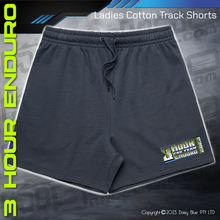 Load image into Gallery viewer, Track Shorts - 3 HOUR ENDURO 2023
