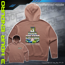 Load image into Gallery viewer, Relaxed Hoodie - 3 HOUR ENDURO 2023