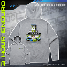 Load image into Gallery viewer, Relaxed Hoodie - 3 HOUR ENDURO 2023