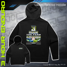 Load image into Gallery viewer, Relaxed Hoodie - 3 HOUR ENDURO 2023
