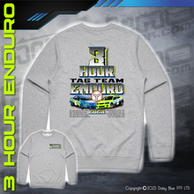 Load image into Gallery viewer, Crew Sweater - 3 HOUR ENDURO 2023