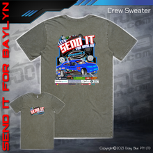 Load image into Gallery viewer, Stonewash Tee - LET'S SEND IT FOR BAYLYN