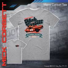 Load image into Gallery viewer, Tee - Mick Corbett Memorial
