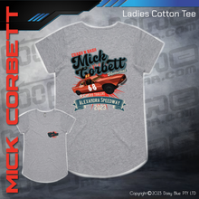 Load image into Gallery viewer, Tee - Mick Corbett Memorial