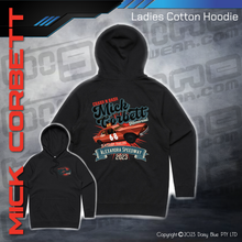 Load image into Gallery viewer, Hoodie - Mick Corbett Memorial