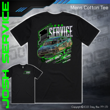 Load image into Gallery viewer, Tee - Josh Service